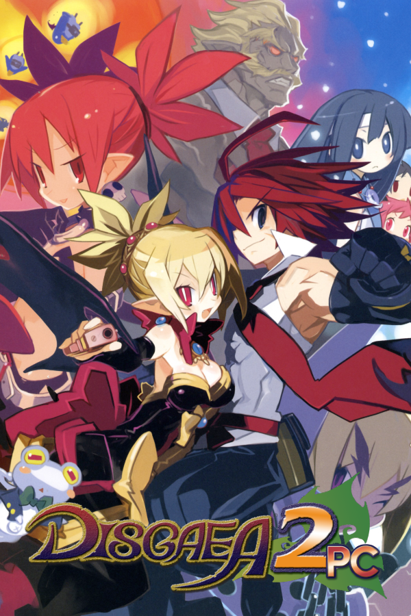 Disgaea 2 PC